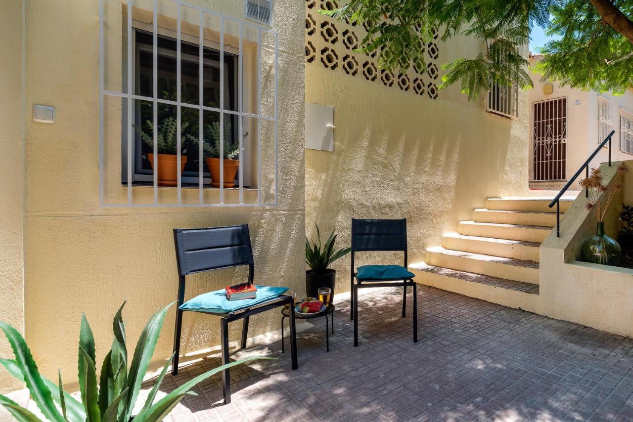 Appartement Casa Viva La Vida à La Herradura  Extérieur photo